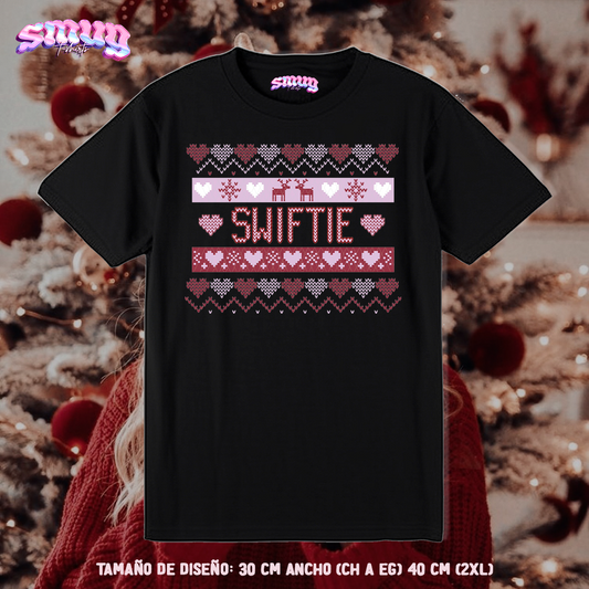 Swiftie Taylor Swift Navidad (unisex) Ugly sweter