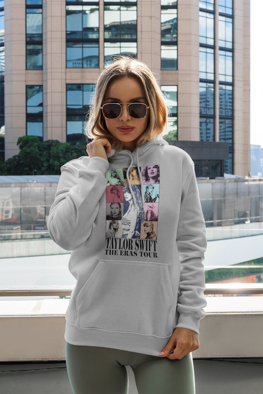 Hoodie Merch Oficial The Eras Tour Taylor Swift