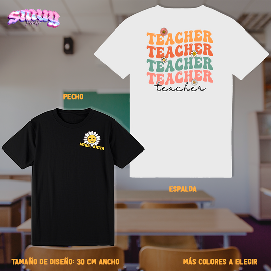 Teacher 001