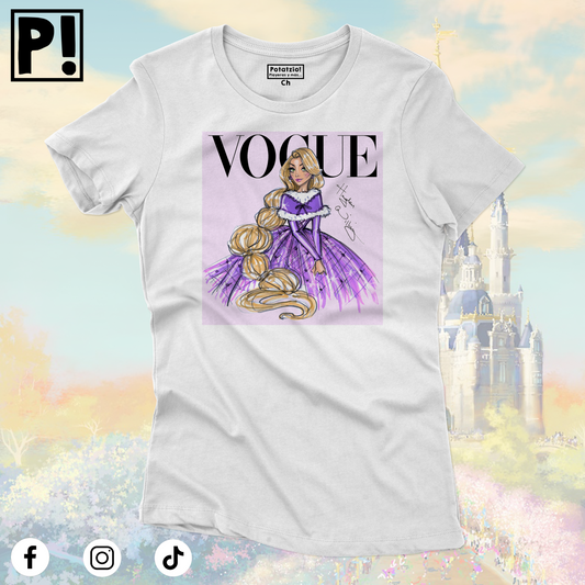 Rapunzel Vogue